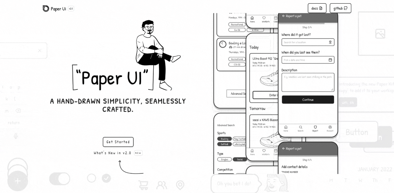 Paper UI: A História por Trás da Biblioteca que Revolucionou o Design Vue.js